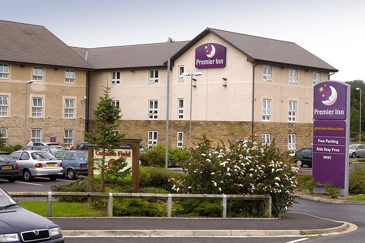 Premier Inn Lancaster Exterior foto
