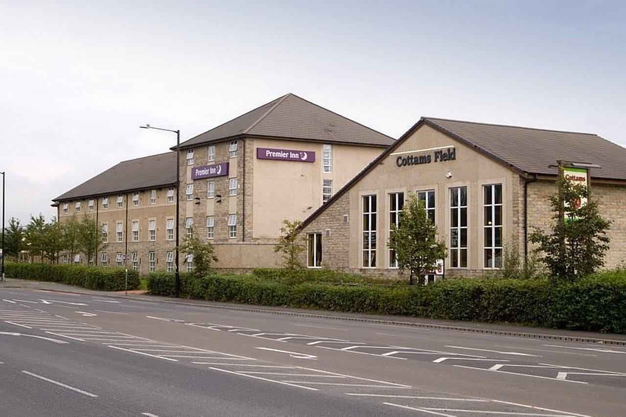 Premier Inn Lancaster Exterior foto