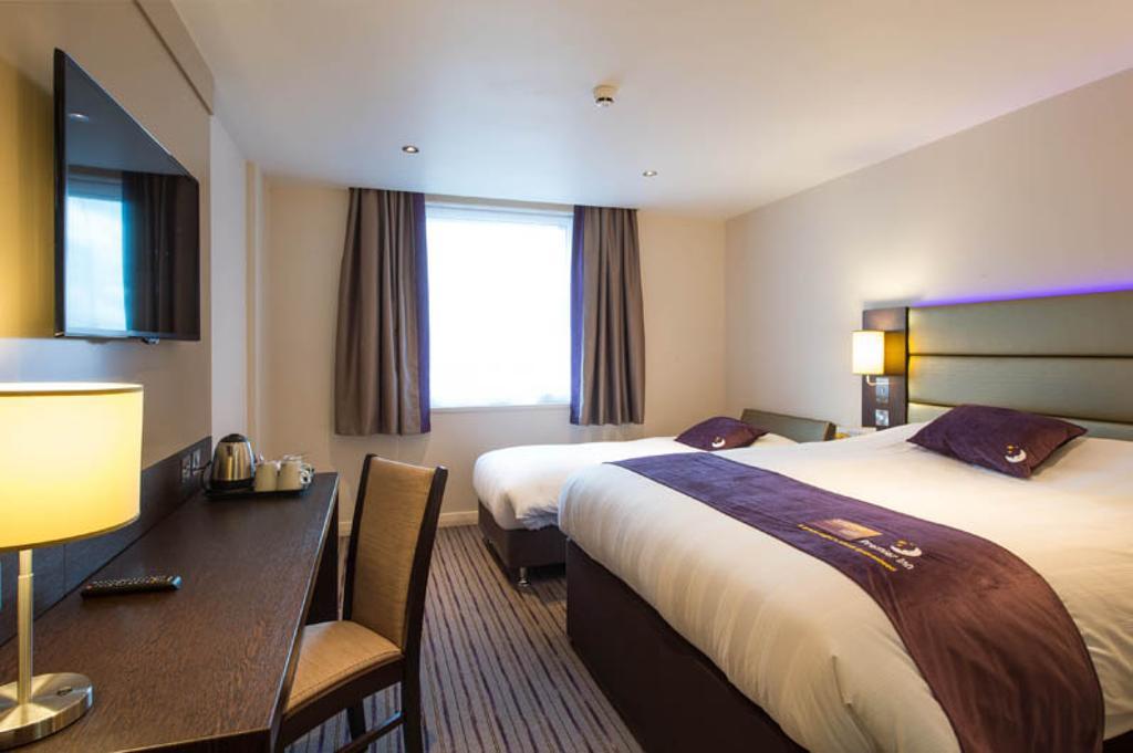 Premier Inn Lancaster Exterior foto