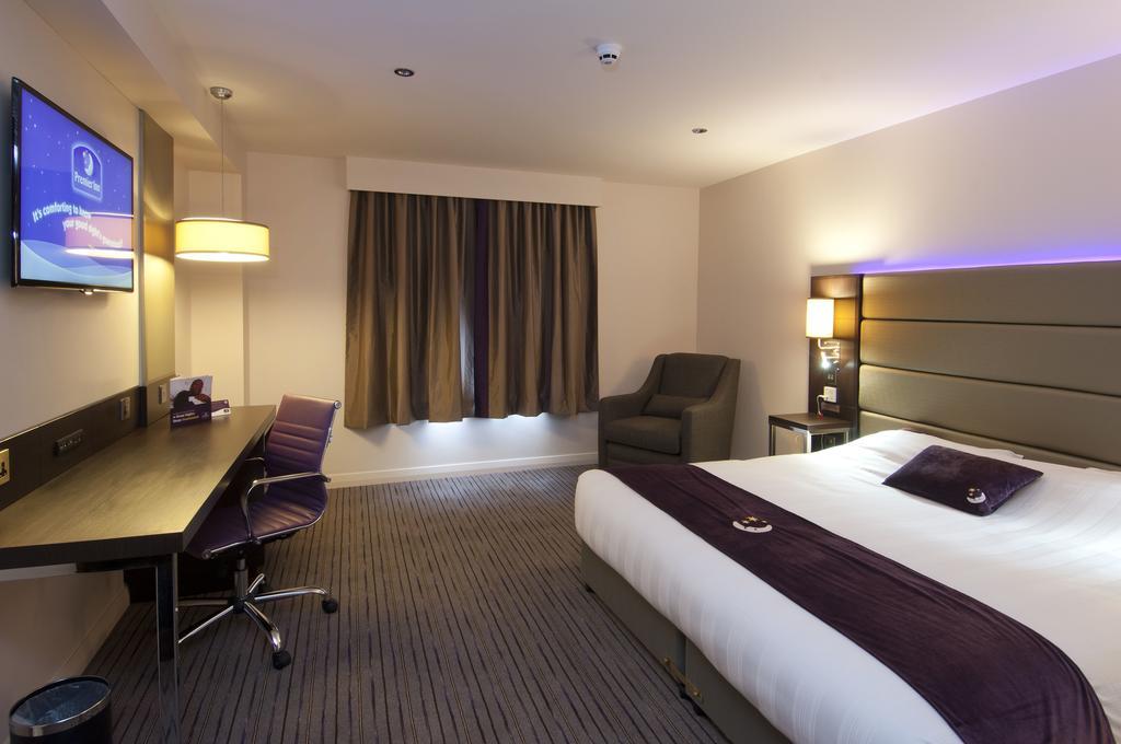 Premier Inn Lancaster Exterior foto