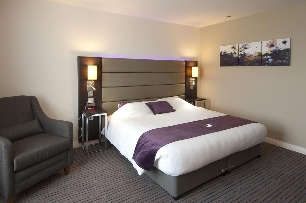 Premier Inn Lancaster Exterior foto