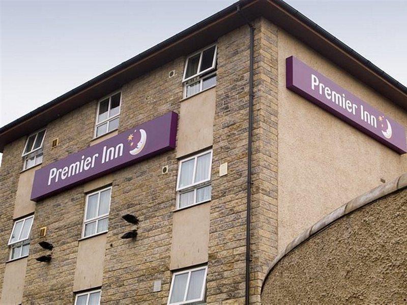 Premier Inn Lancaster Exterior foto