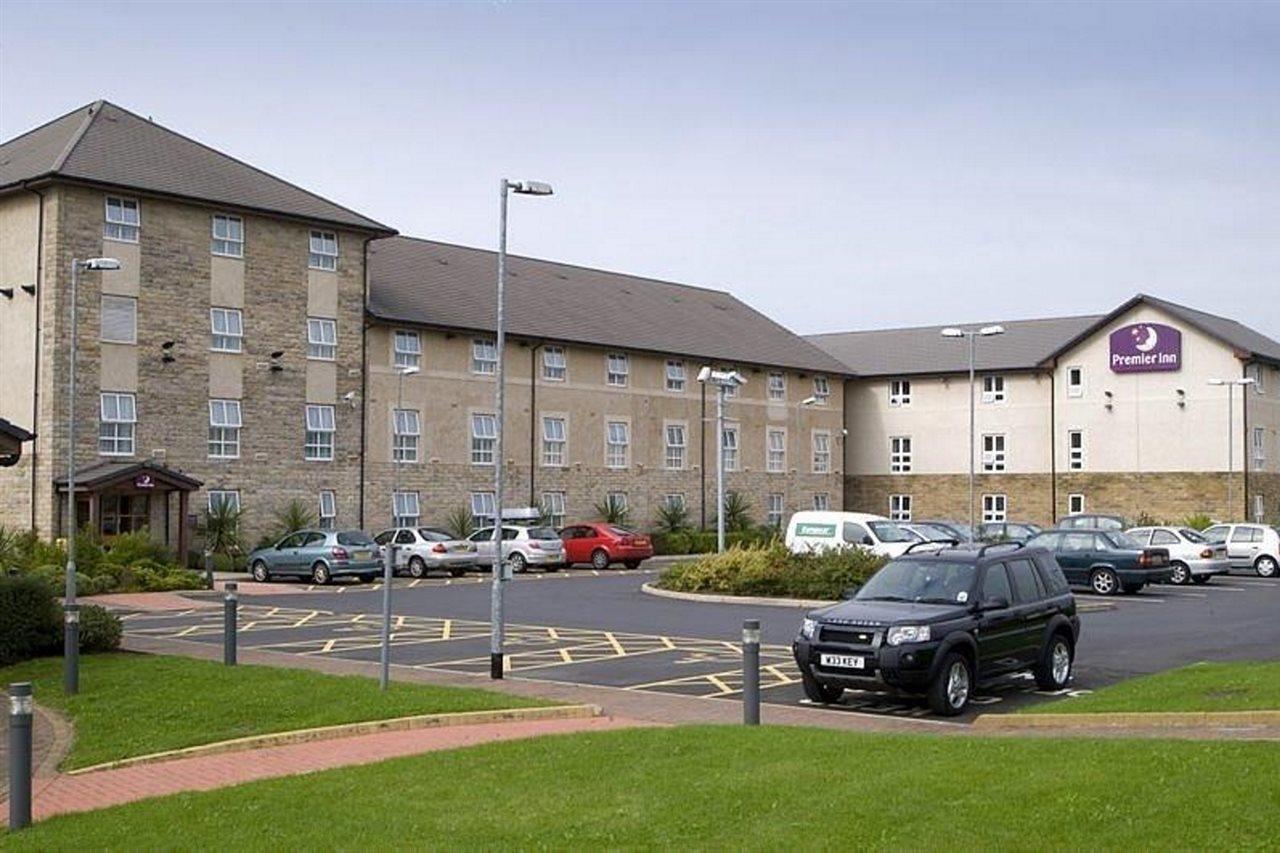 Premier Inn Lancaster Exterior foto