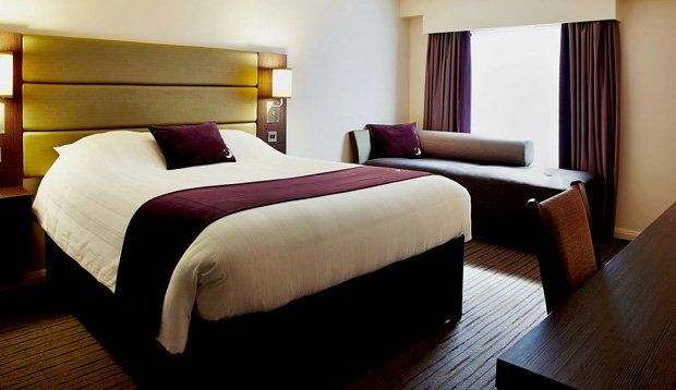 Premier Inn Lancaster Exterior foto